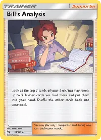 Bill’s Analysis 51