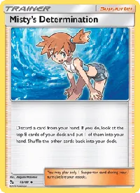 Misty’s Determination 62
