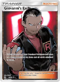 Giovanni’s Exile 67