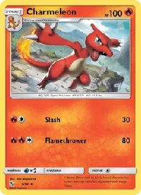 Charmeleon 8