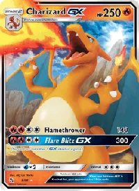 Charizard GX 9