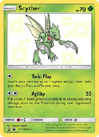 Scyther SV1