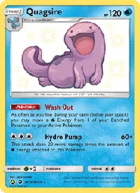 Quagsire SV10