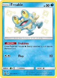 Froakie SV11