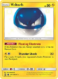 Voltorb SV13