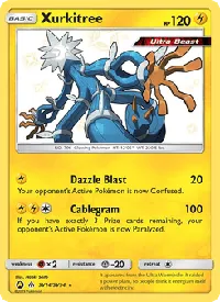 Xurkitree SV14