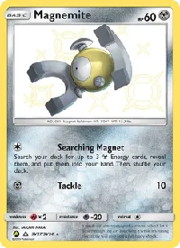 Magnemite SV27