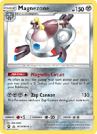 Magnezone SV29
