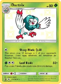 Dartrix SV3