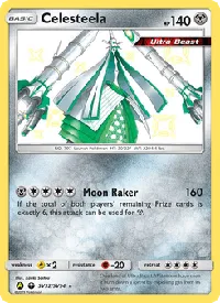 Celesteela SV32