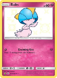 Ralts SV34