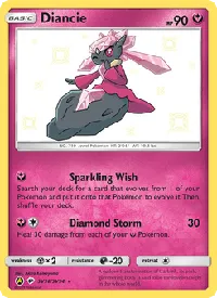 Diancie SV36