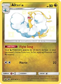 Altaria SV37