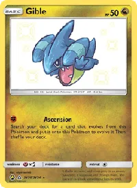 Gible SV38