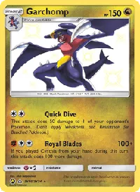 Garchomp SV40