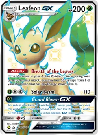 Leafeon-GX SV46