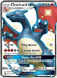 Charizard-GX SV49