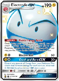 Electrode-GX SV57