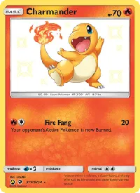 Charmander SV6