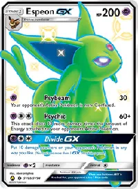 Espeon-GX SV60