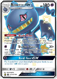 Banette-GX SV61