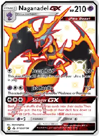 Naganadel-GX SV63