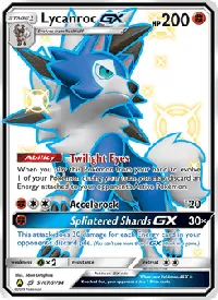 Lycanroc-GX SV67