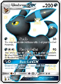 Umbreon-GX SV69