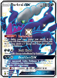 Darkrai-GX SV70