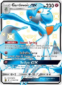 Gardevoir-GX SV75