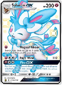 Sylveon-GX SV76