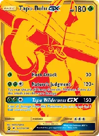 Tapu Bulu-GX SV91