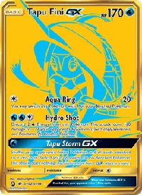 Tapu Fini-GX SV92