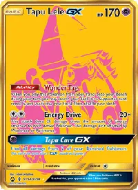 Tapu Lele-GX SV94