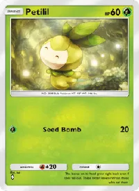 Petilil 001