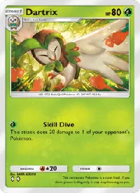 Dartrix 004