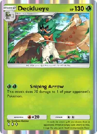 Decidueye 005