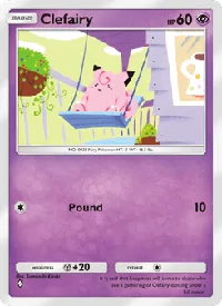 Clefairy 022