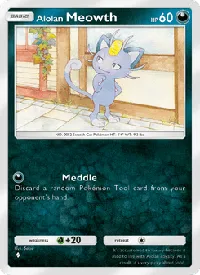 Alolan Meowth 037