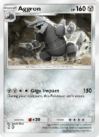 Aggron 050