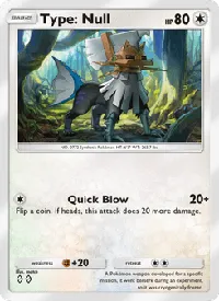 Type: Null 060