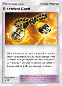Electrical Cord 065
