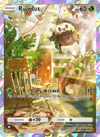 Rowlet 070
