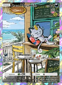 Alolan Meowth 073