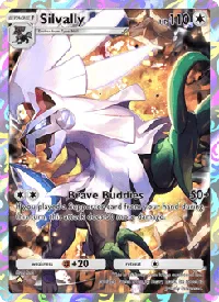 Silvally 074