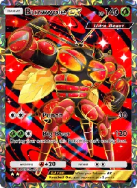 Buzzwole ex 076