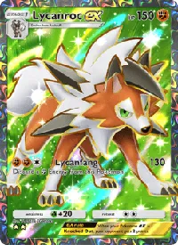 Lycanroc ex 078