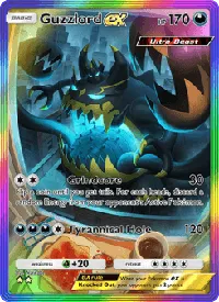 Guzzlord ex 086