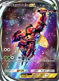 Buzzwole ex 088