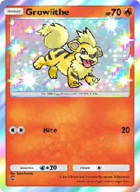 Growlithe 089